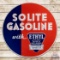 Exceptional Standard Oil Solite Ethyl Gasoline w/ Logo 30