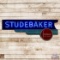 Excellent Studebaker Cars Trucks Die Cut 8' Double Sided Porcelain Neon Sign