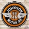 Johnson Ethyl Gasolene 