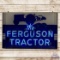 The Ferguson Tractor Double Sided Porcelain Neon Sign