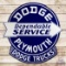 Striking Dodge Trucks Plymouth Dependable Service 48