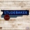 Studebaker Cars Trucks Die Cut 8' Single Sided Porcelain Neon Sign
