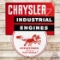 Rare Chrysler Industrial Engines 
