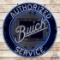 Buick Motor Cars Authorized Service 