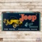 Scarce Jeep 4 Wheel Drive Vehicles 