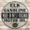 Elk Gasoline Motor Oil 
