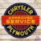 Outstanding Chrysler Plymouth Approved Service 42
