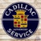 Cadillac Authorized Service 42