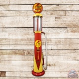 Wayne 615 Ten Gallon Visible Gas Pump Restored Gilmore