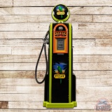 Wayne Model 60 Gas Pump Restored Polly Gas