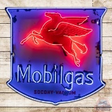 Mobilgas Socony Vacuum 42