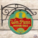 Wm. Penn Motor Oils 20