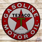 Texaco Gasoline Motor Oil 42