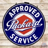 Packard Automobiles Approved Service 42