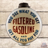 Rare Filtered Gasoline 