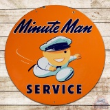 Union 76 Minute Man Service 30