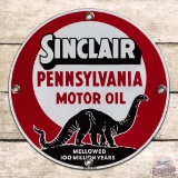 NOS Sinclair Pennsylvania Motor Oil 