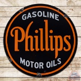 Scarce Phillips Gasoline Motor Oils 30
