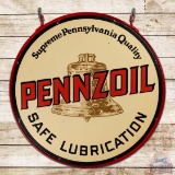 Pennzoil Safe Lubrication 42