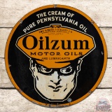 1937 Oilzum Motor Oils & Lubricants 24