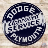 Dodge Plymouth Approved Service 42