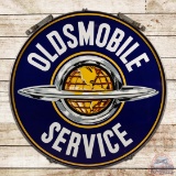Outstanding Oldsmobile Service 60