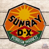 Amazing NOS Sunray D-X Petroleum Products 9
