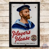 Players Navy Cut 