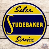 Rare Studebaker Sales Service 24