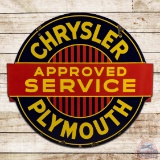 Excellent Chrysler Plymouth Approved Service 42
