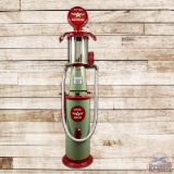 Correct Measure Model #10-H Pipe Organ Ten-Gallon Visible Gas Pump Flying A
