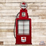 Wayne Model #50 Show Case Computing Gas Pump