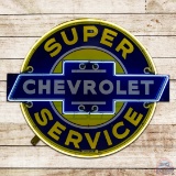 Exceptional Chevrolet Super Service 42