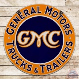 Scarce GMC General Motors Trucks & Trailers 30