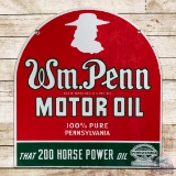 Wm. Penn Motor Oil 