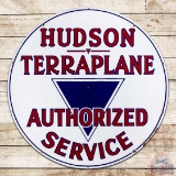 Fantastic Hudson Terraplane Authorized Service 42
