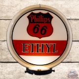 Phillips 66 Ethyl Gasoline 13.5