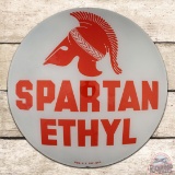 Lot of 2 Spartan Ethyl 15