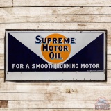 Amazing NOS Gulf Supreme Motor Oil 
