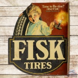 Scarce Fisk Tires 