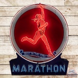 Marathon Gasoline 