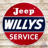 Impressive NOS Jeep Willys Service 42
