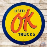 Scarce Chevrolet OK Used Trucks 36