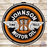 Johnson Ethyl Gasolene 