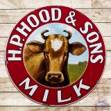 Iconic H.P. Hood & Sons Milk 28