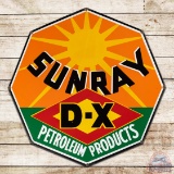 Sunray D-X Petroleum Products 27