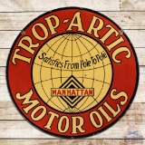 Amazing Manhattan Trop Artic Motor Oil 