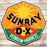 Incredible Sunray D-X Petroleum Products 27
