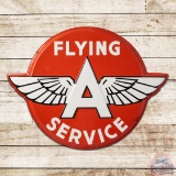 Fantastic Flying A Service Gasoline 42