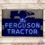 The Ferguson Tractor Double Sided Porcelain Neon Sign